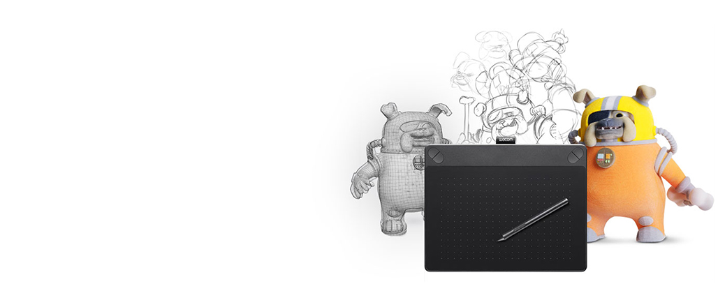 Intuos 3D